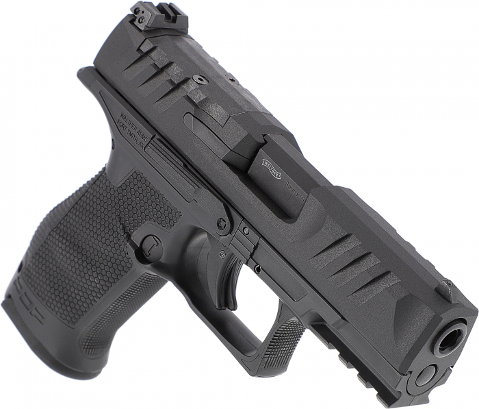 Pistol Walther PDP Compact 4" GreenGas BlowBack [13]