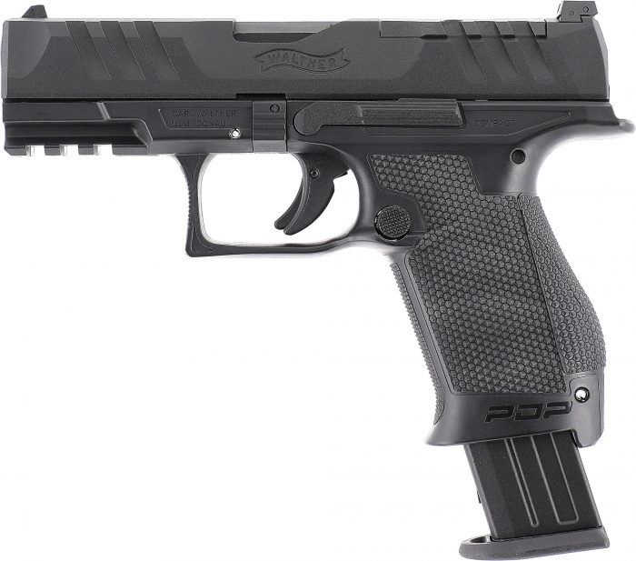 Pistol Walther PDP Compact 4" GreenGas BlowBack [9]