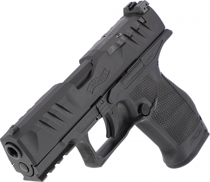 Pistol Walther PDP Compact 4" GreenGas BlowBack [15]