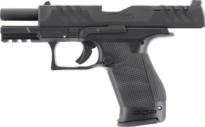 Pistol Walther PDP Compact 4" GreenGas BlowBack [7]