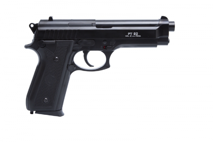 Pistol PT92 Half Metal CO2 [2]