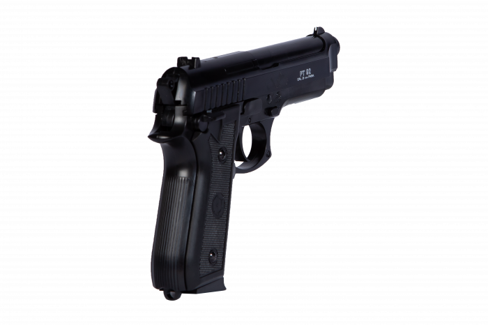 Pistol PT 92 Spring Half metal [2]