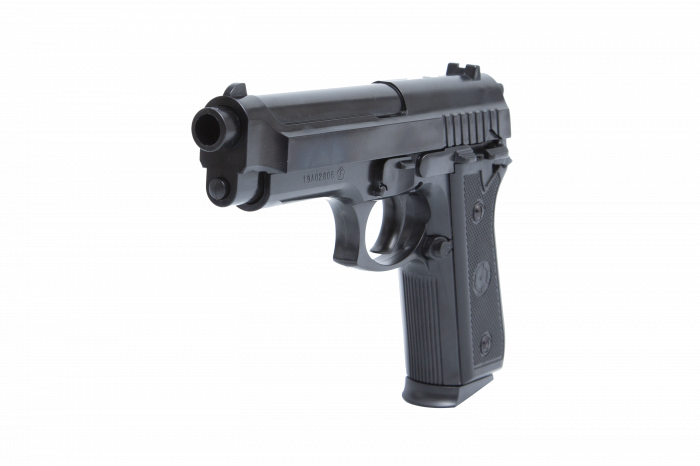 Pistol PT 92 Spring Half metal [3]
