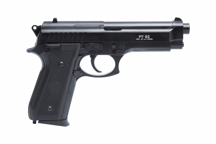 Pistol PT 92 Spring Half metal [4]