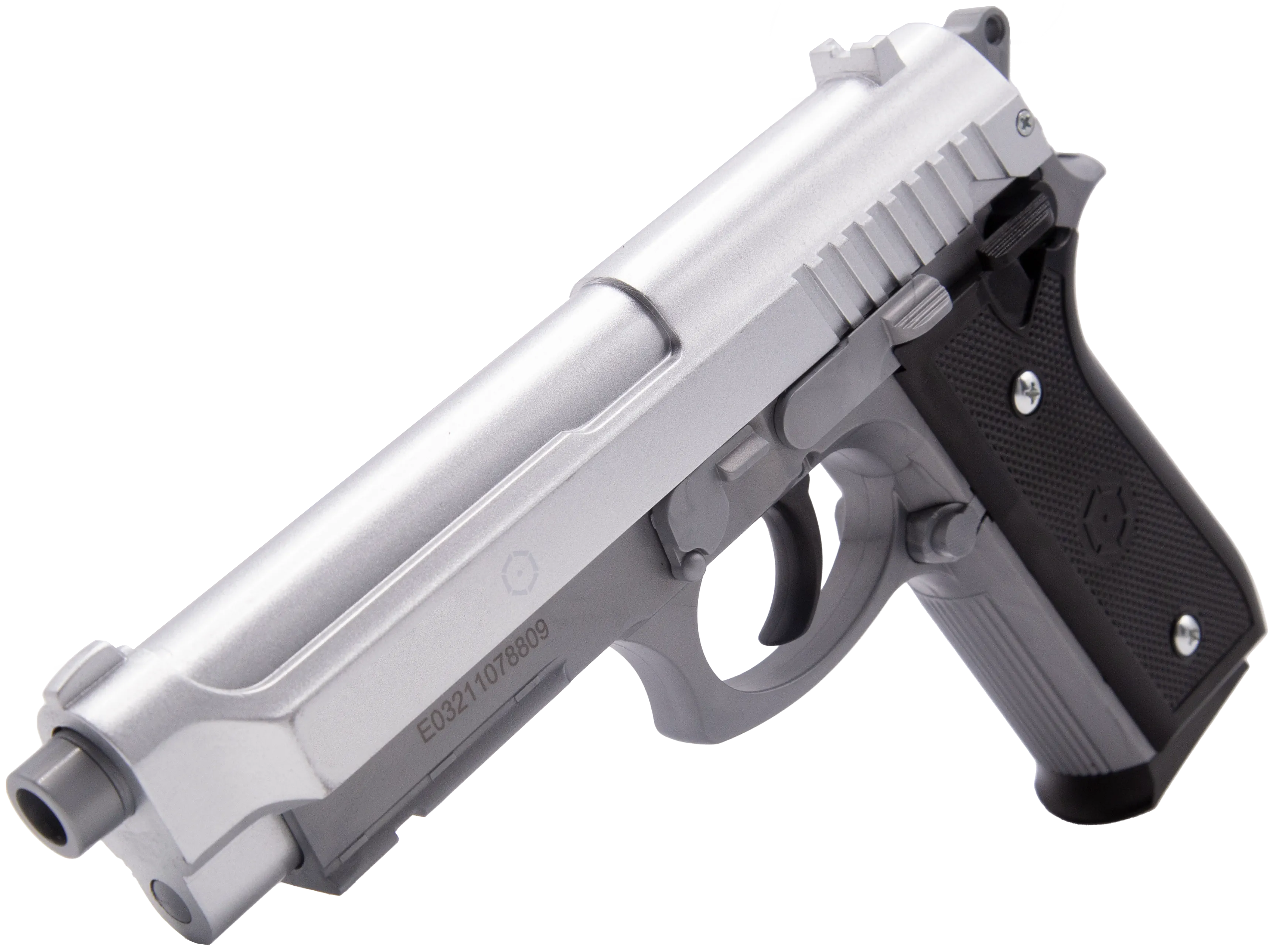 Pistol PT92 Spring Silver [3]
