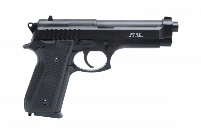 Pistol PT92 Spring Metal Slide [3]