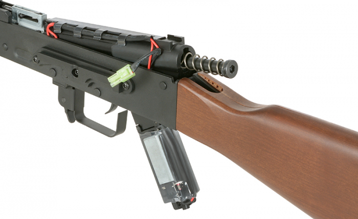 Pusca Airsoft AK-74N Sports Line S&T [15]