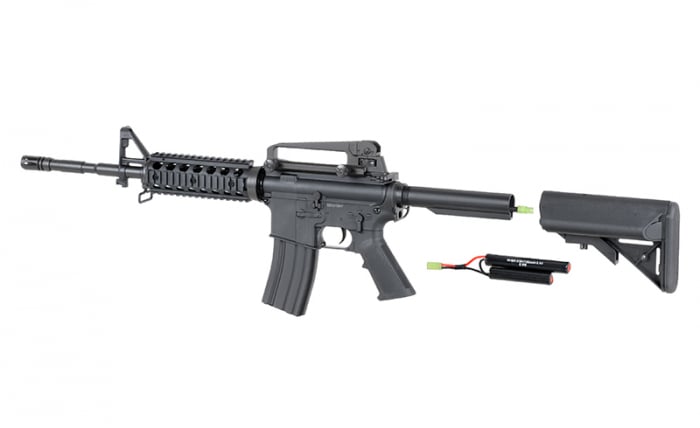 Pusca Airsoft electrica M4 CM.607 [5]