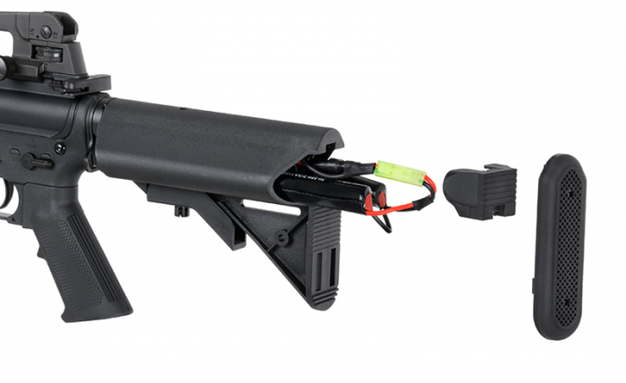 Pusca Airsoft electrica M4 CM.607 [6]