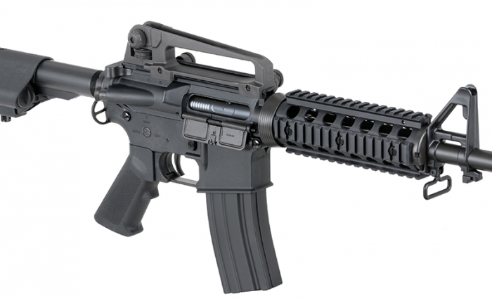 Pusca Airsoft electrica M4 CM.607 [4]