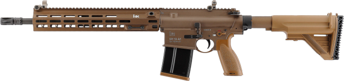 Heckler & Koch HK M110 A1  Pusca Airsoft GreenGas NonBlowBack [1]