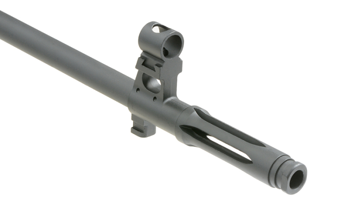 SVD Pusca Sniper Airsoft Rifle Wood [10]