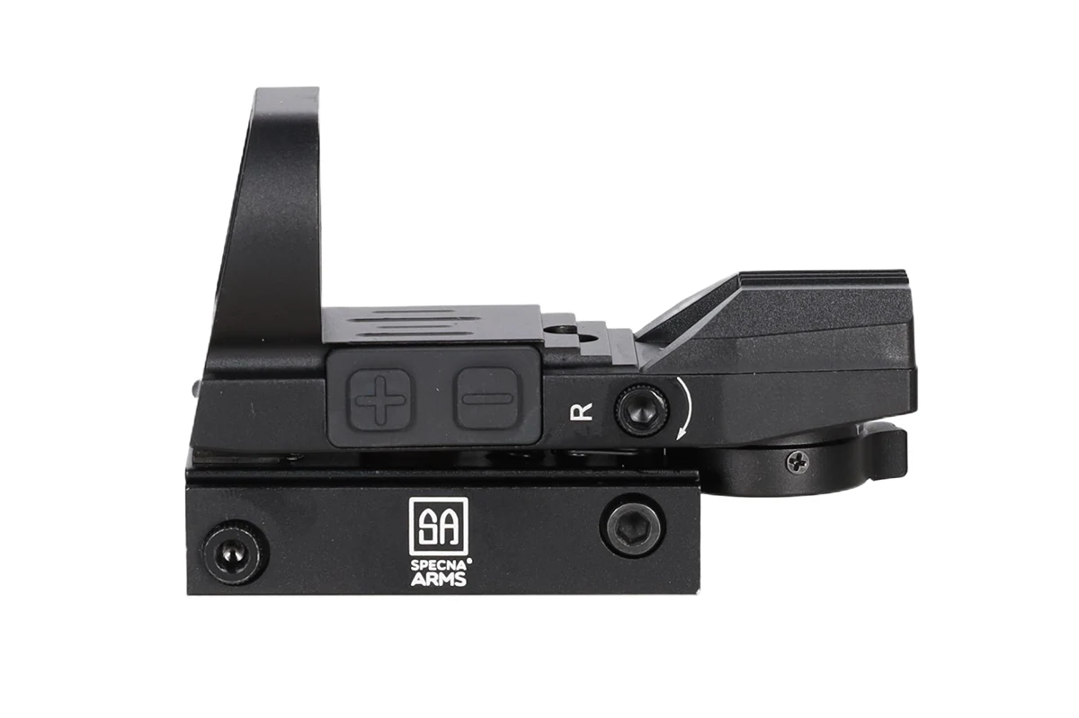 Red dot CORE Open II [3]