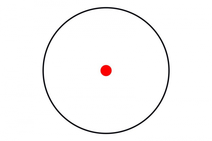 Red Dot 1x30 Sight Theta Optics [6]