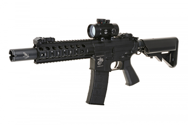 Red Dot 1x30 Reflex Theta Optics [6]