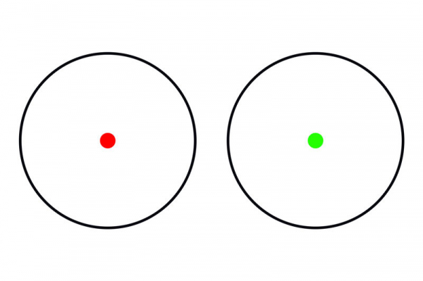 Red Dot 1x30 Reflex Theta Optics [5]
