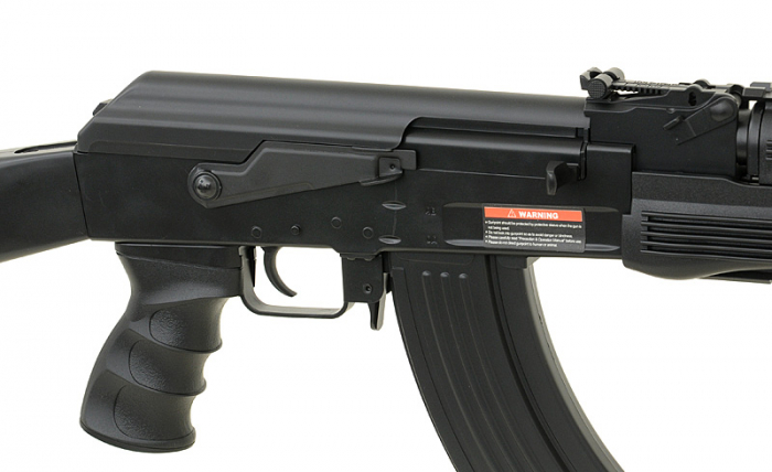 Replica Airsoft Asalt CM.520 AEG Baterie si Charger Incluse [6]
