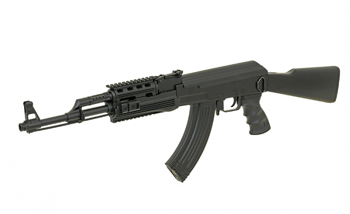 Replica Airsoft Asalt CM.520 AEG Baterie si Charger Incluse [3]