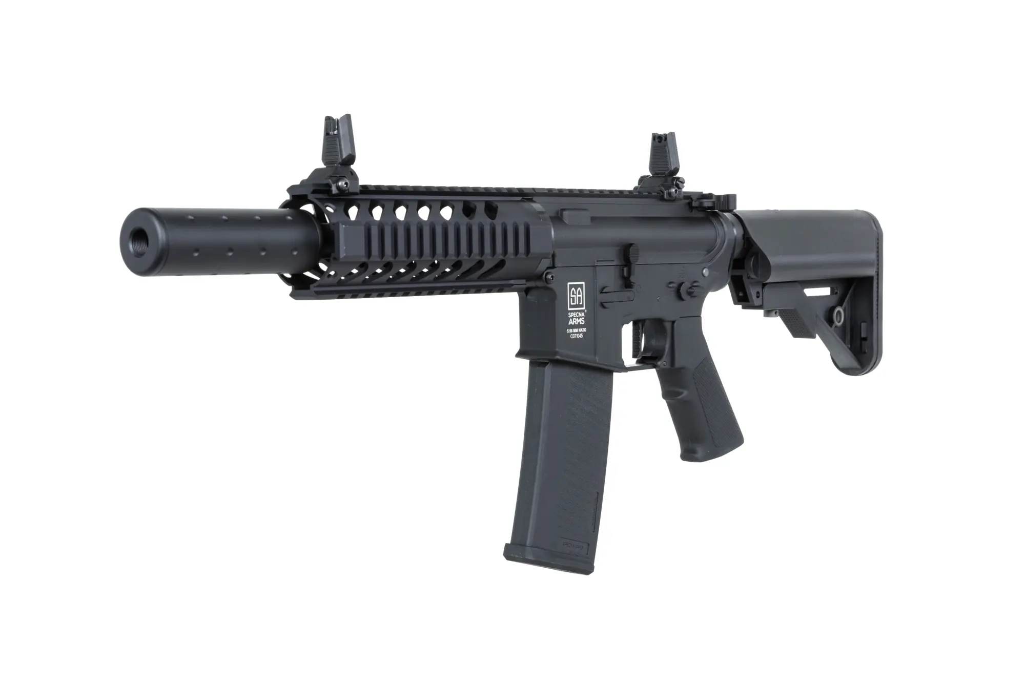 SA-C11 CORE HAL ETU Gen2 Replica airsoft Black AEG [3]