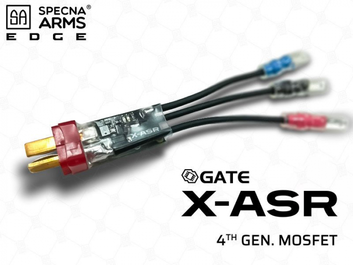 Arma asalt M4 RRA SA-E04 EDGE MOSFET [10]