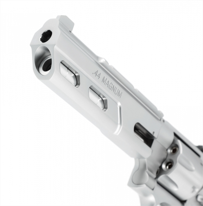 Revolver Airsoft Smith&Wesson 629 Competitor 6" - Magnum - Silver [4]