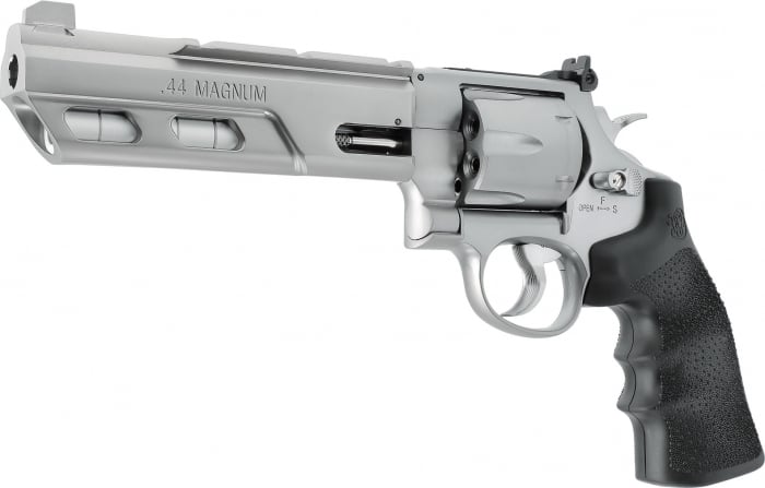 Revolver Airsoft Smith&Wesson 629 Competitor 6" - Magnum - Silver [2]