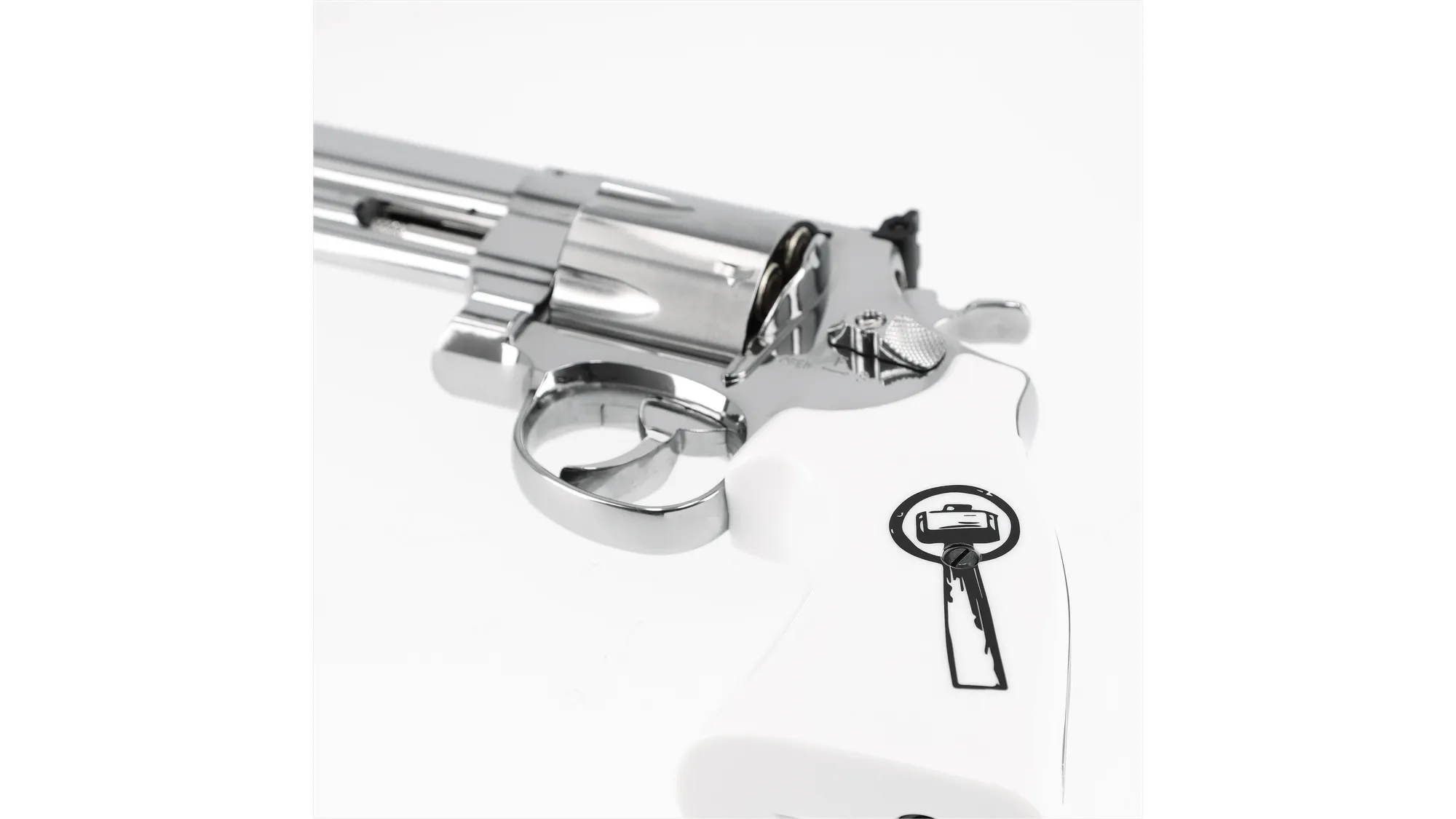 Revolver Airsoft Smith & Wesson 629 Trust Me - Magnum .44 [4]