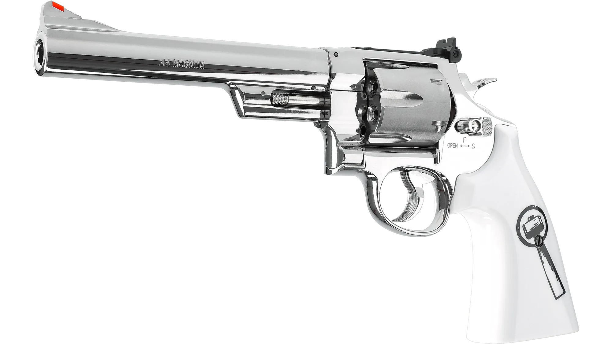 Revolver Airsoft Smith & Wesson 629 Trust Me - Magnum .44 [2]