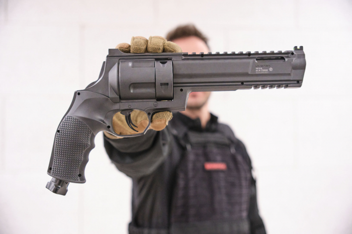 Revolver paintball T4E TR 68 Gen2 cal.68 < 16 J [6]