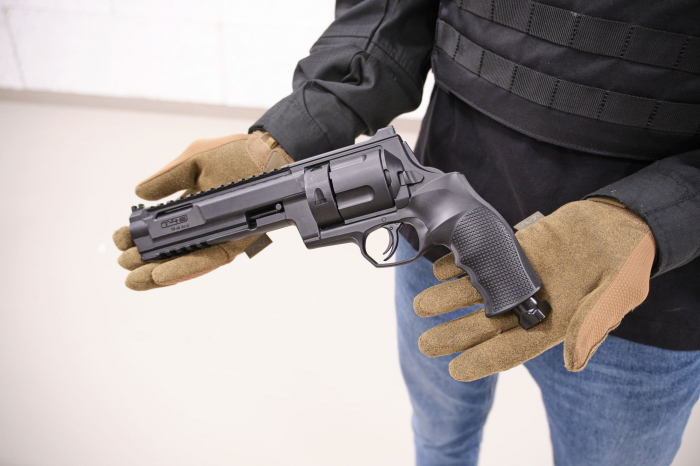 Revolver paintball T4E TR 68 Gen2 cal.68 < 16 J [7]