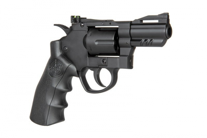 Pistol Airsoft TITAN 2.5 Inch Revolver [3]