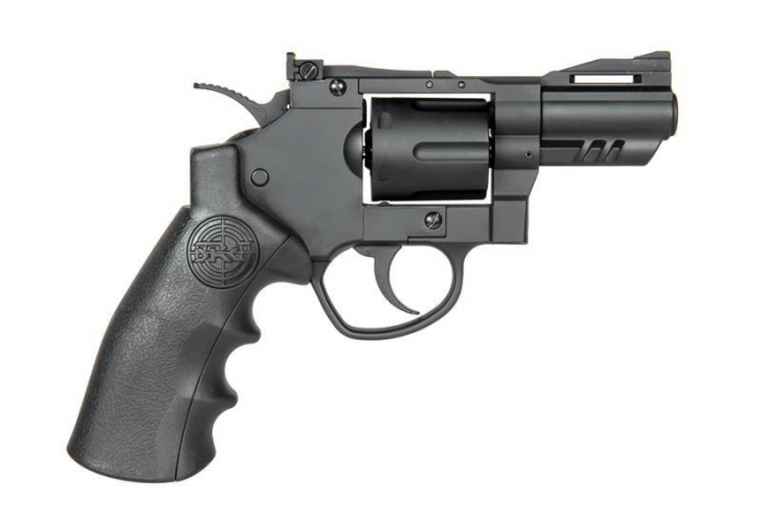 Pistol Airsoft TITAN 2.5 Inch Revolver [4]