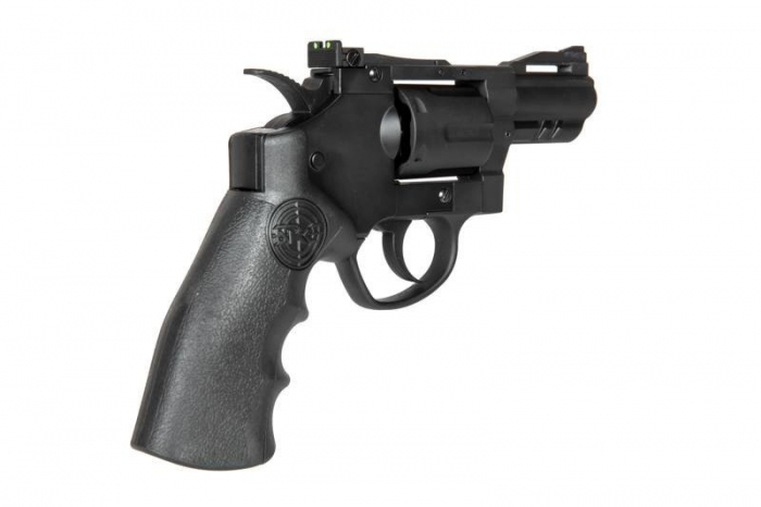 Pistol Airsoft TITAN 2.5 Inch Revolver [5]