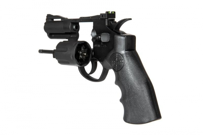 Pistol Airsoft TITAN 2.5 Inch Revolver [6]