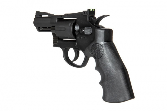 Pistol Airsoft TITAN 2.5 Inch Revolver [7]
