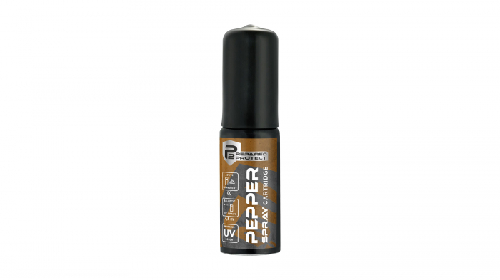 Rezerva spray cu piper P2P Pepper Spray Cartridge 11 ml ballistic 10% OC [2]