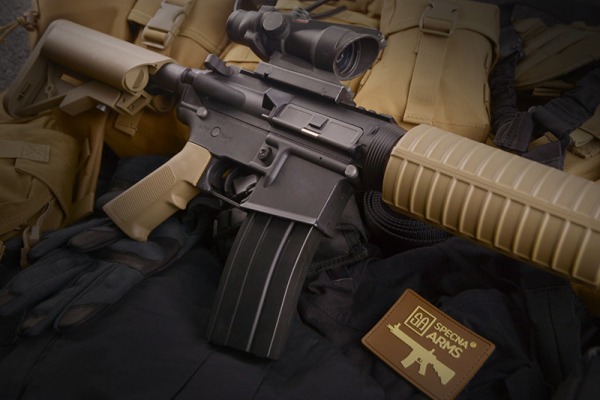 Arma Asalt M4 SA-C01 CORE™ [12]