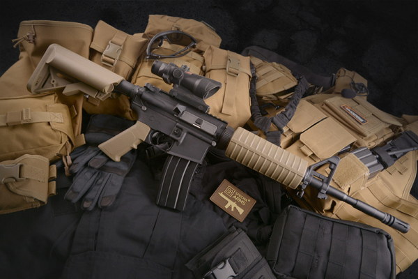 Arma Asalt M4 SA-C01 CORE™ [13]