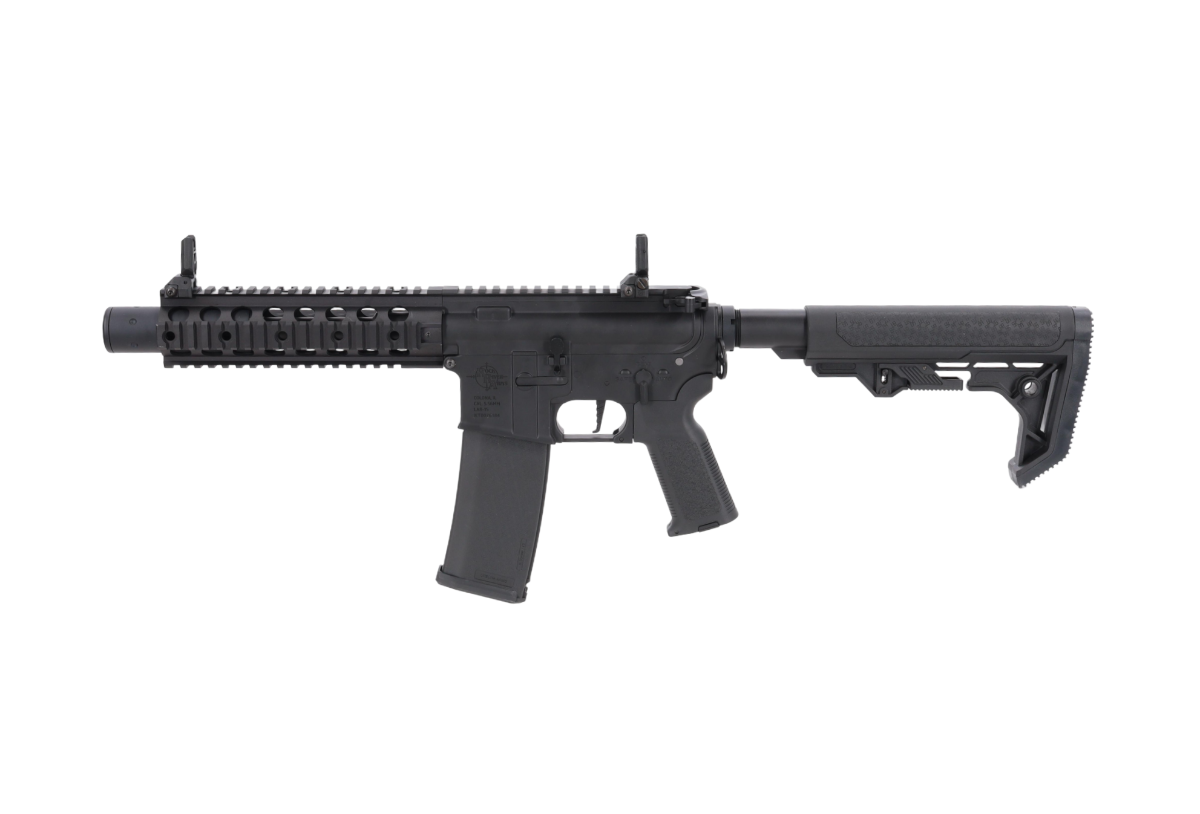 RRA SA-E05 EDGE™ HAL 2 ETU Light Ops Stock Gen. 2 Arma asalt cu MOSFET si teava precizie [3]