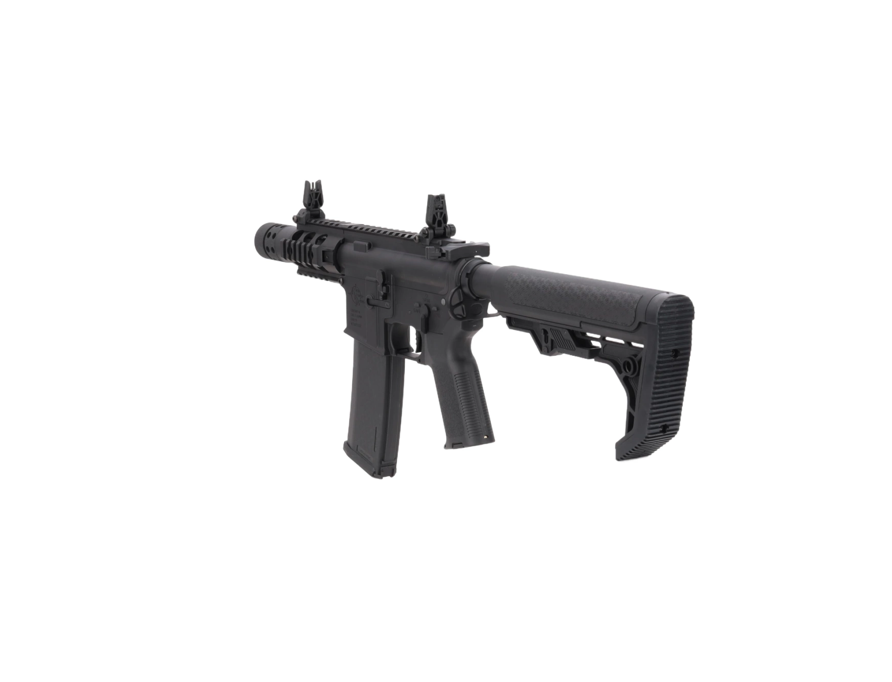 RRA SA-E10 EDGE™ HAL 2 ETU Gen 2 Pusca airsoft Light Ops Stock [4]