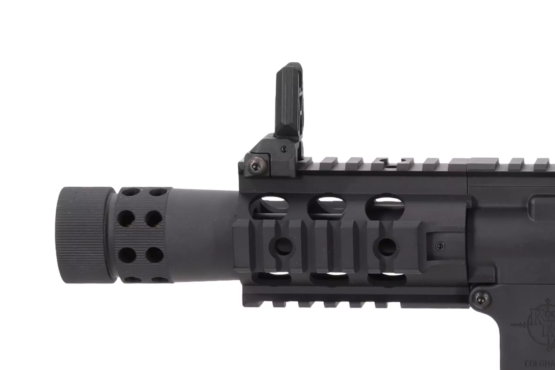 RRA SA-E10 EDGE™ HAL 2 ETU Gen 2 Pusca airsoft Light Ops Stock [24]