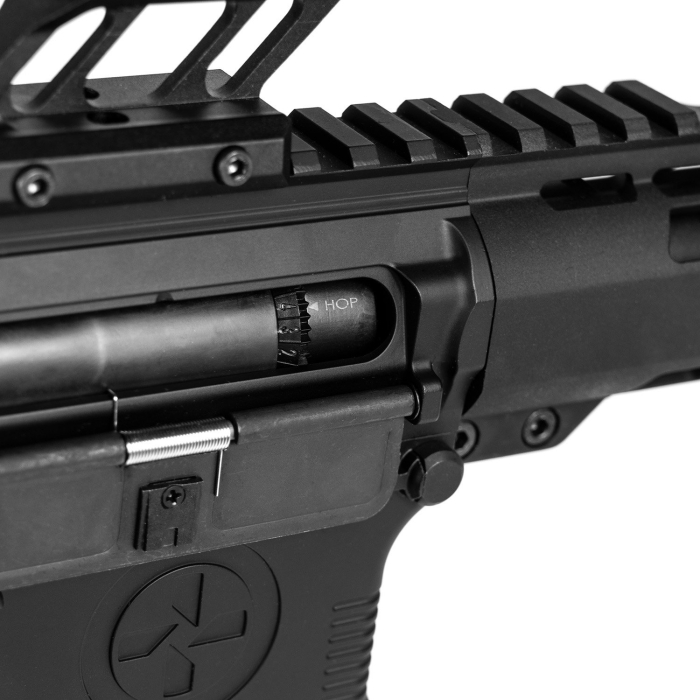 SSR4 Mk2 Pusca airsoft Aeg teava precizie Full metal [14]