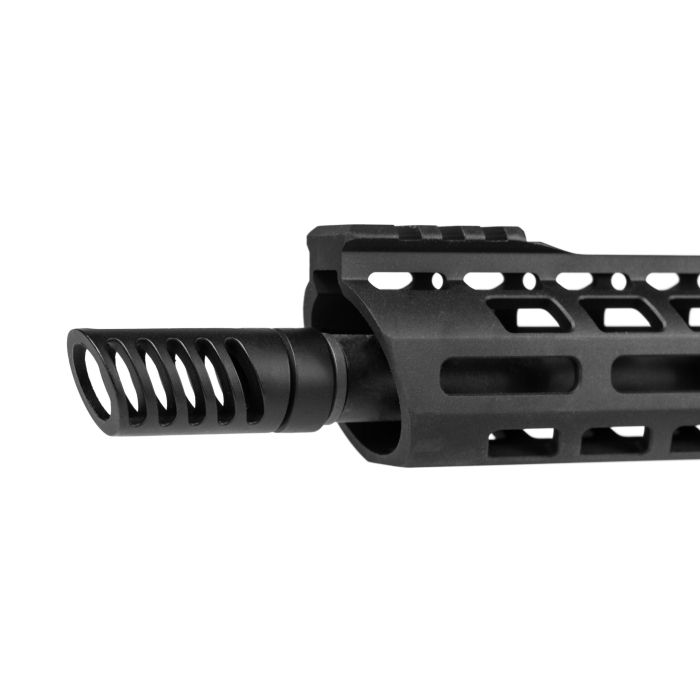 SSR4 Mk2 Pusca airsoft Aeg teava precizie Full metal [12]