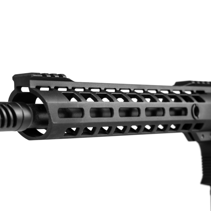 SSR4 Mk2 Pusca airsoft Aeg teava precizie Full metal [11]