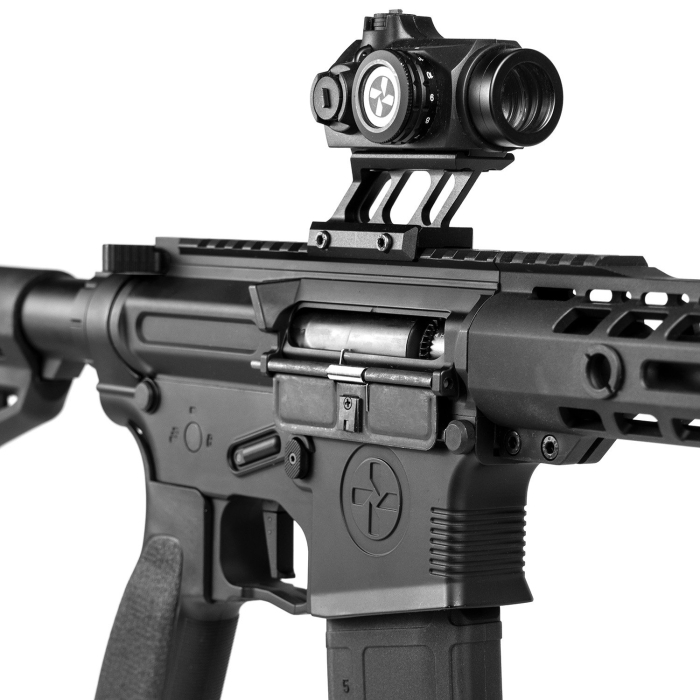 SSR4 Mk2 Pusca airsoft Aeg teava precizie Full metal [4]