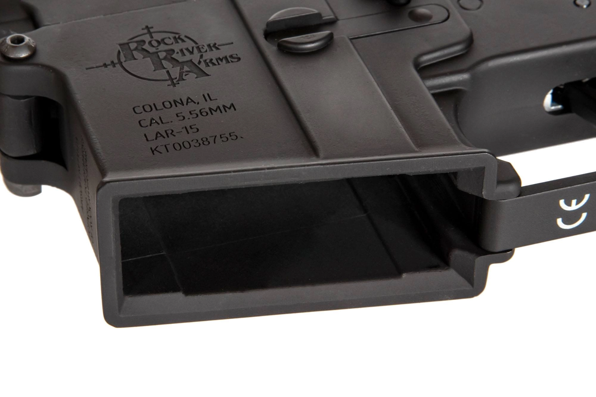 RRA SA-E14 EDGE Pusca airsoft - teava precizie si mosfet [16]