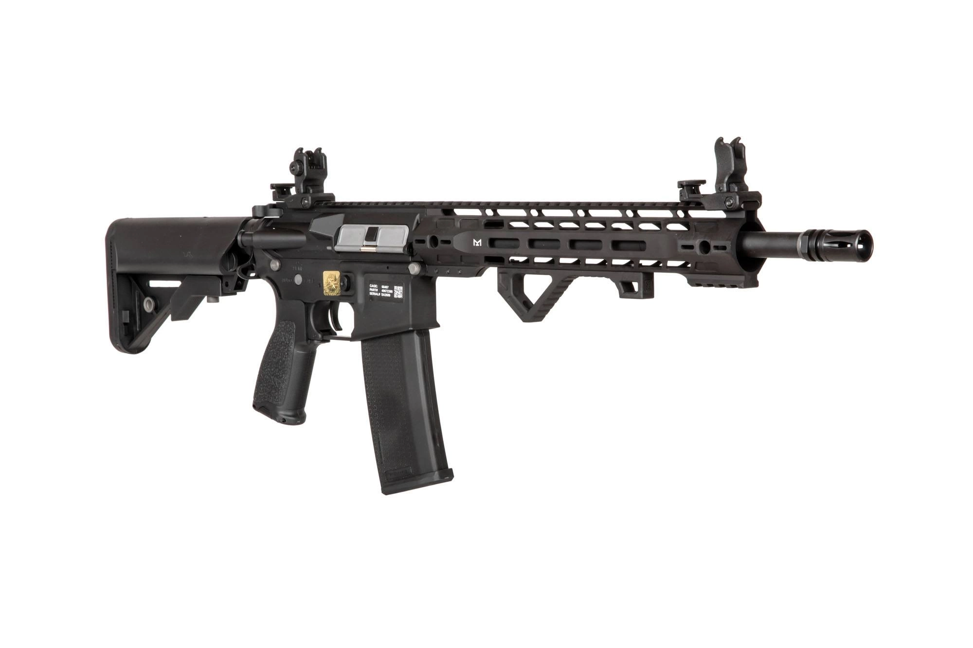 RRA SA-E14 EDGE Pusca airsoft - teava precizie si mosfet [4]