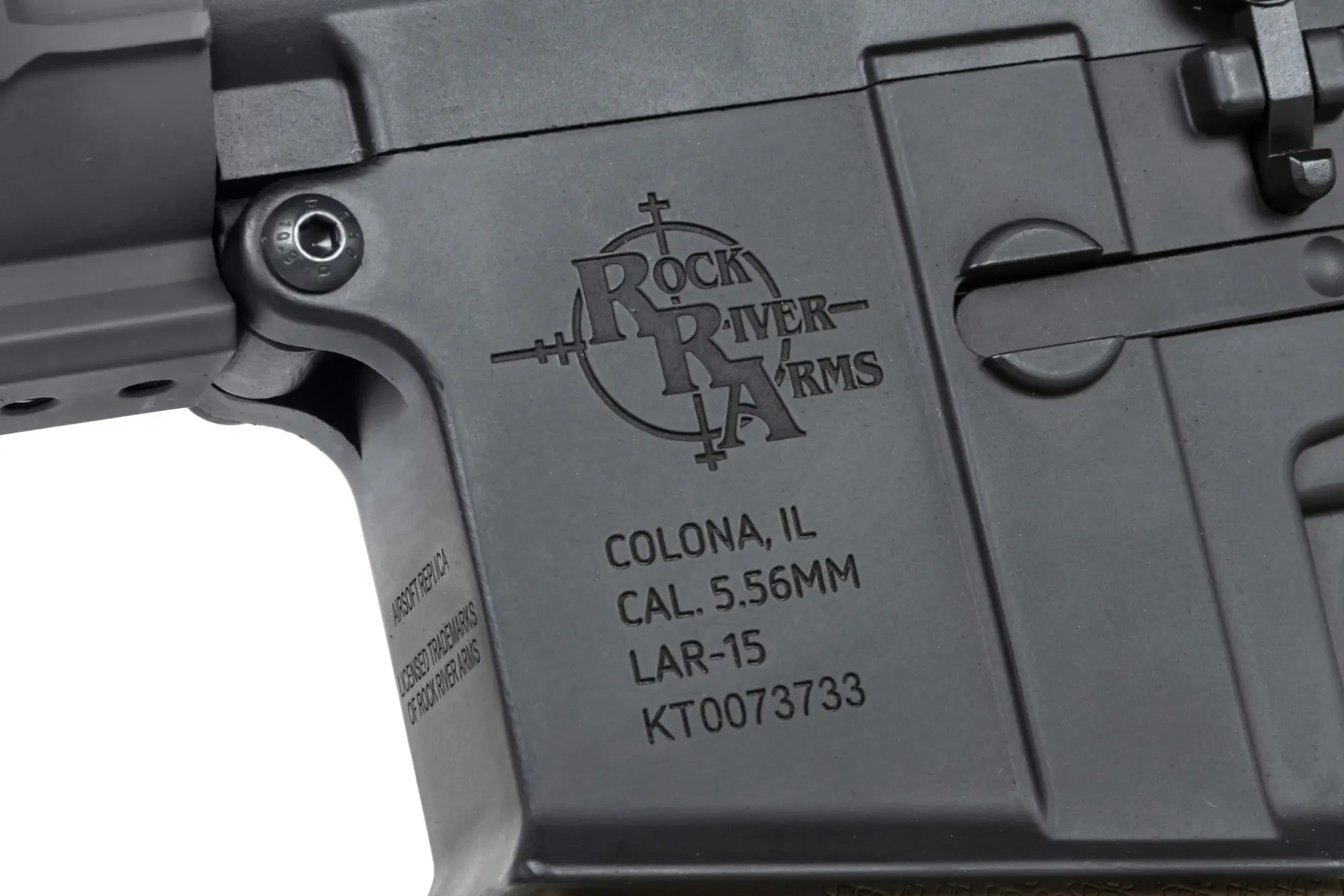 RRA SA-P05 PRIME™ HAL™ ETU Pat Light Ops si Motor High Torque [15]