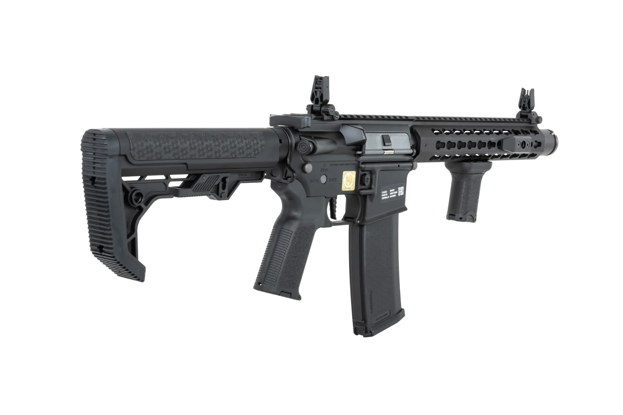 RRA SA-P07 PRIME™ HAL™ ETU Pat Light Ops si Motor High Torque [5]