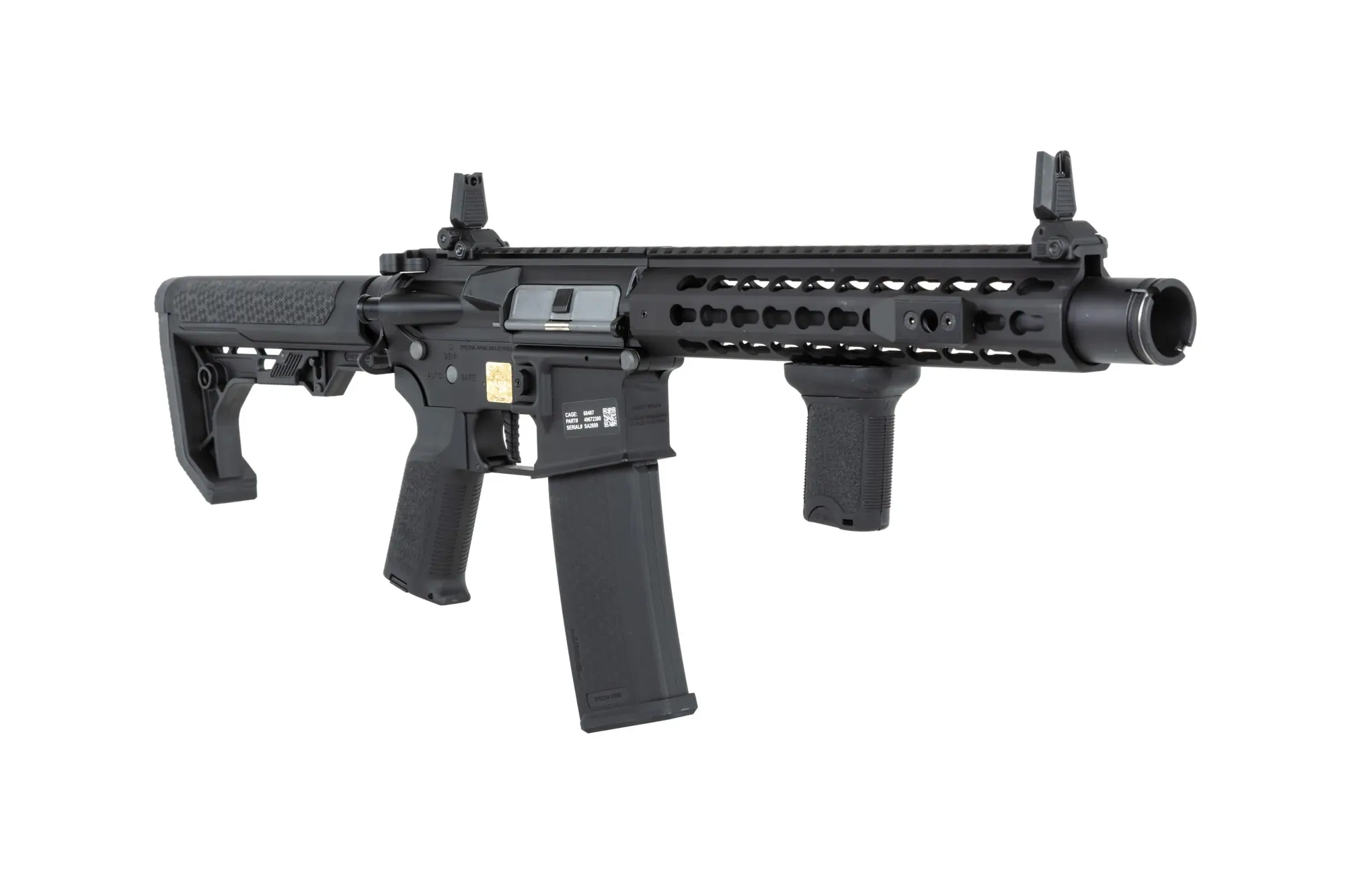 RRA SA-P07 PRIME™ HAL™ ETU Pat Light Ops si Motor High Torque [4]